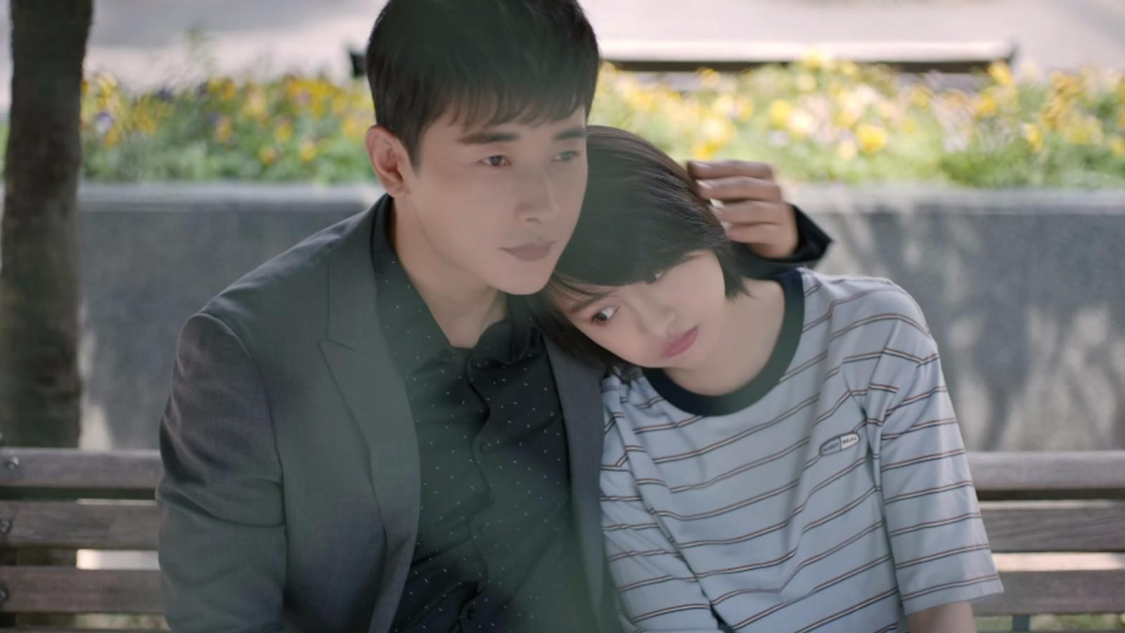 郑爽罗晋《为了你我愿意热爱整个世界》曝插曲mv 张靓颖师妹献唱