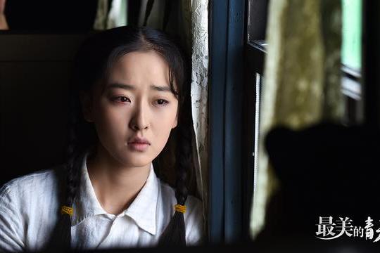 最美的青春女主何雨虹大学不接戏专演话剧刚毕业演央视女一
