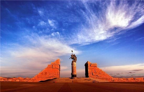 成吉思汗陵墓找到了却为何不能挖有诅咒