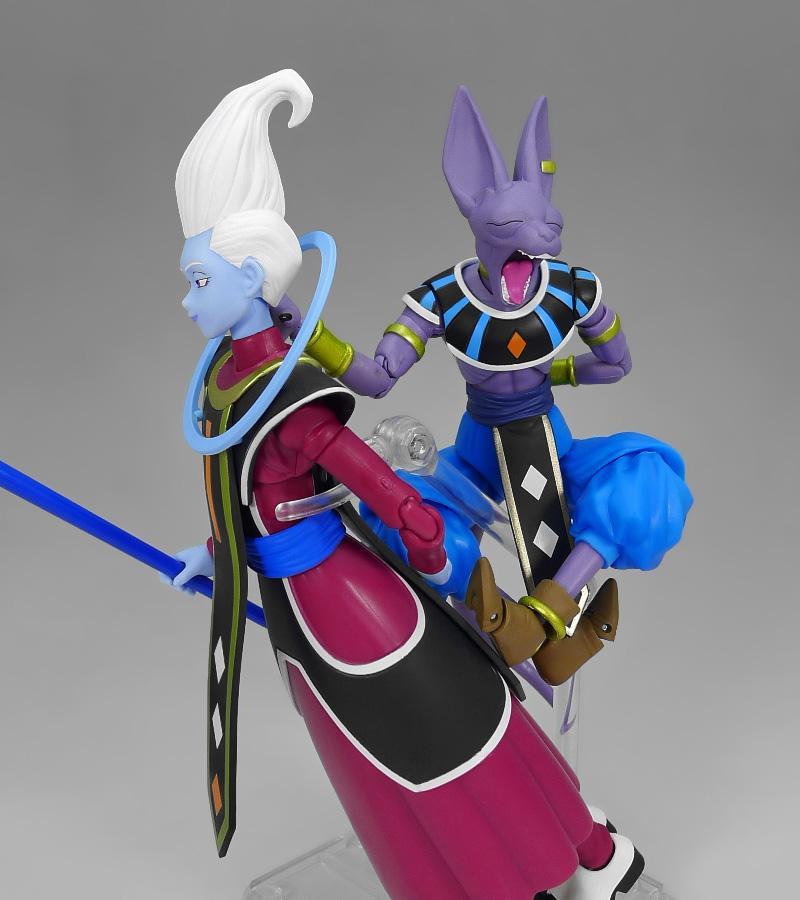 龙珠超不仅维斯可以控制时间这个小人物的能力比维斯还强