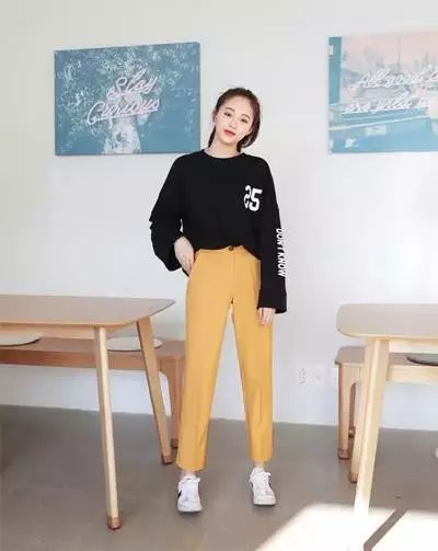 矮个子女生穿衣搭配 离不开的时尚单品