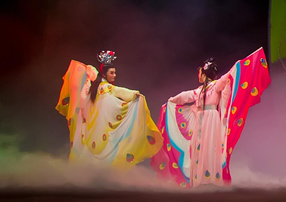 家喻户晓的梁祝并非爱情故事?