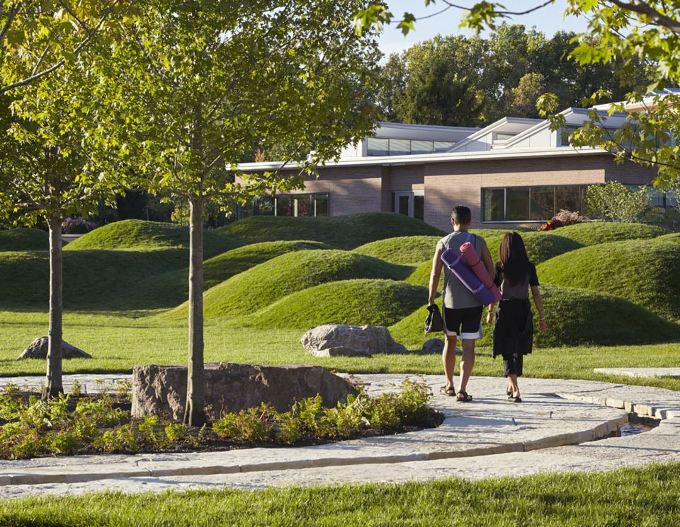 每日案例分享 | asla通用设计类荣誉奖