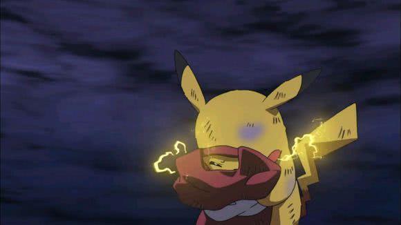 精灵宝可梦皮神说人话了皮卡丘哭的那一刻全世界都输了