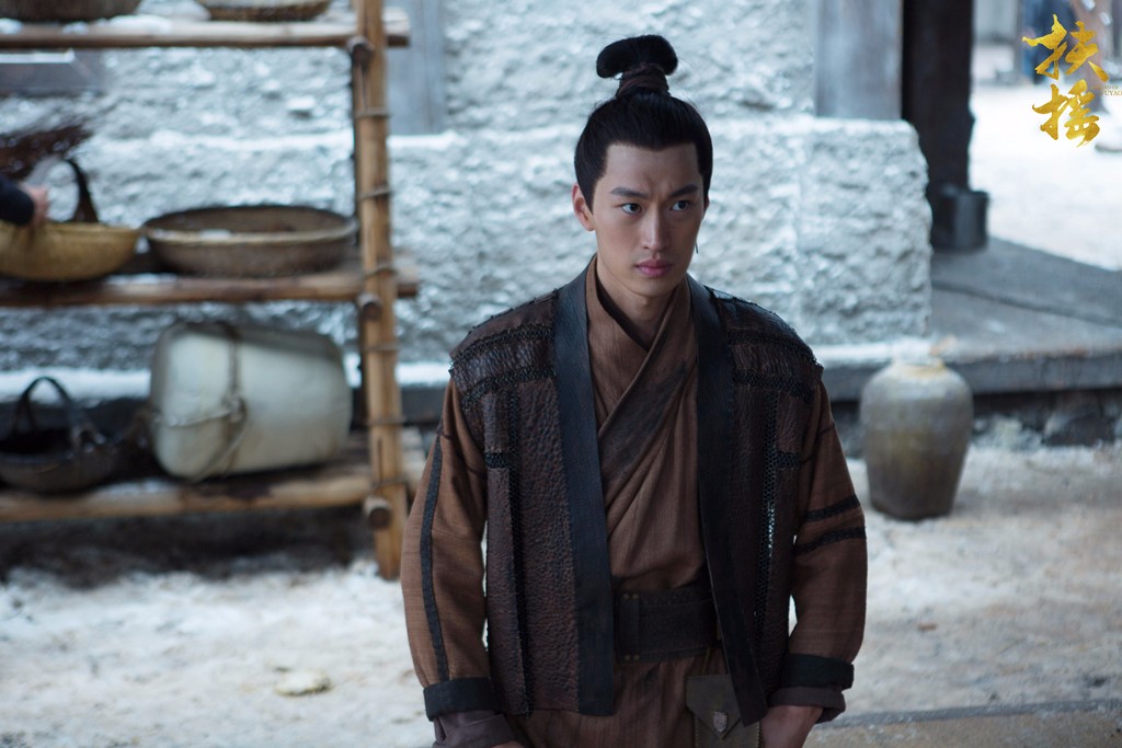 贾本初《扶摇》化身无极新晋情敌 开启追"摇"模式