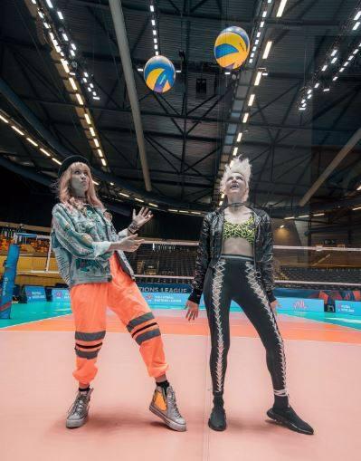 2018世界女排联赛南京总决门票开始预售,全球