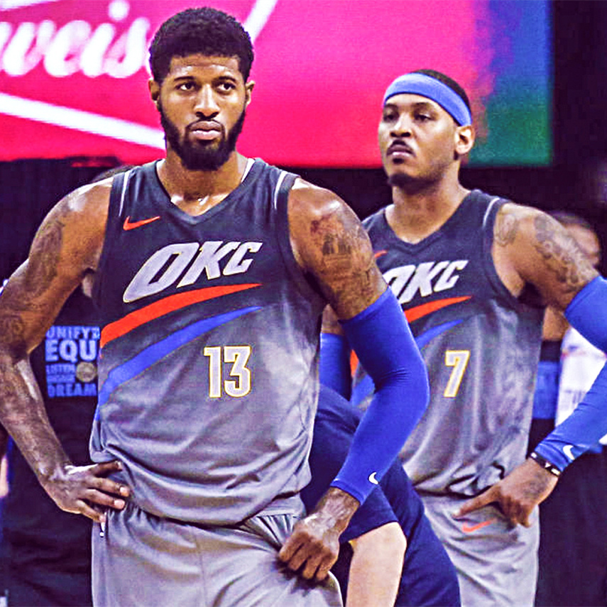 雷霆新星崛起震撼联盟 青春风暴席卷NBA赛场掀起变革浪潮