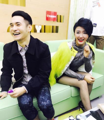 宋小宝文松都要带的女演员, 也是赵本山的徒孙, 最后一张最霸气