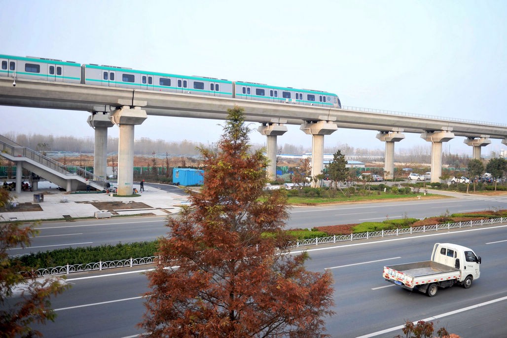 青岛东西海岸即将进入地铁时代|地铁|新区|积米崖_新浪网