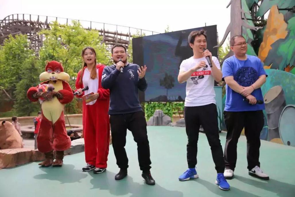 株洲方特倾力打造"方特亲子季",与亲子家庭一起体验温情之旅