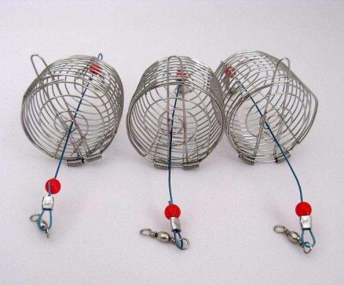 什么是诱饵笼钓?看了你就明白