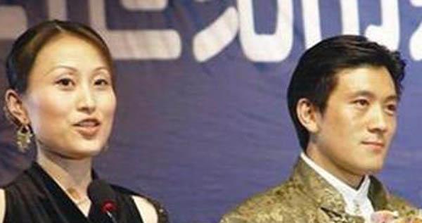 杨子前妻是谁颜值吊打黄圣依 杨子前妻陶虹资料简介两人为什么离婚