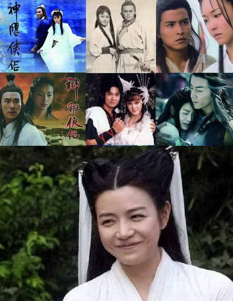 李若彤正版刘亦菲高仿陈妍希9块9包邮这次翻拍小龙女怎样