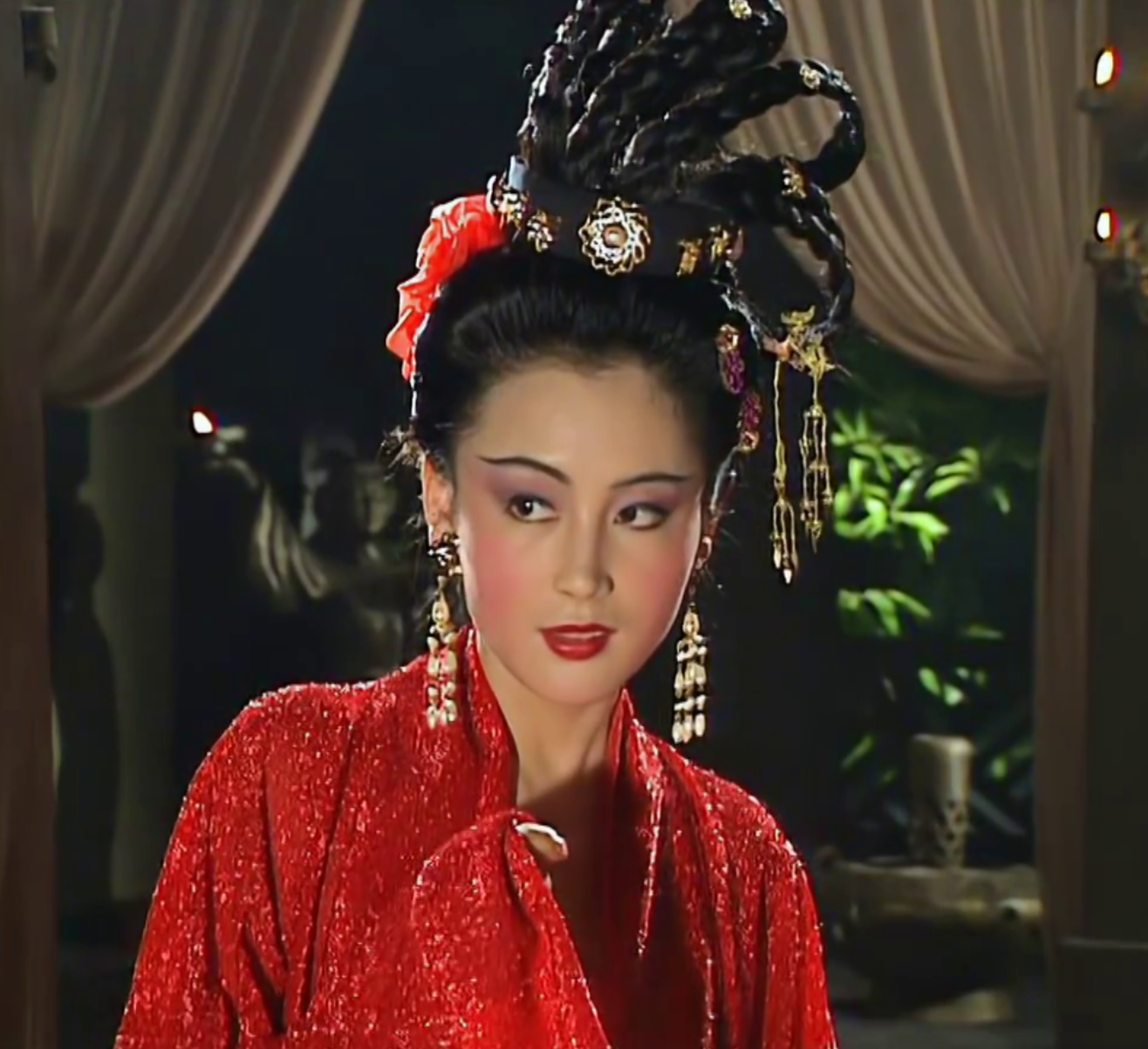 三国演义中这三位漂亮女子你最喜欢谁