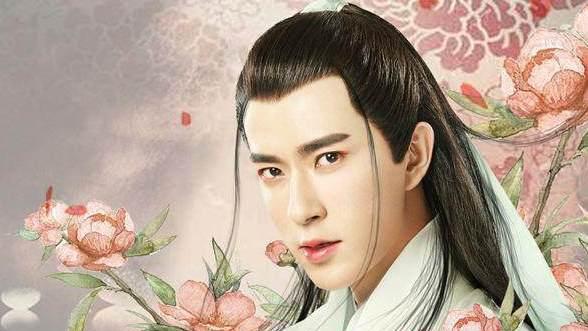 十二星座的古装男神代表鹿晗翩翩公子胡歌温润如玉