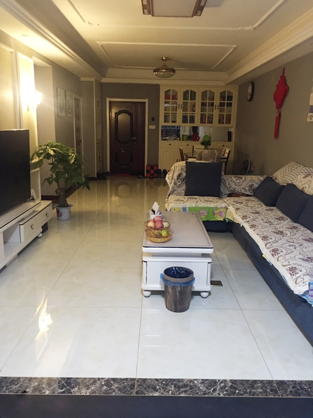 新房通风三个月幸福入住,装修花了16万,终于给儿子一个家!晒晒