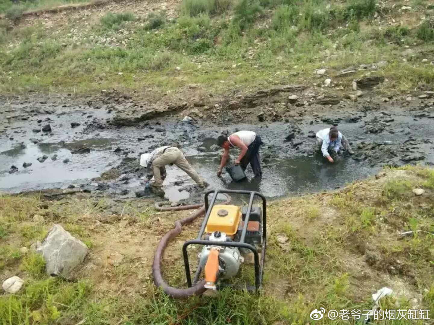 救救农民! 67今年不是一般性的伏旱 而是近60年来最严重的伏旱!