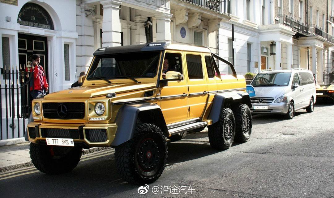                  图集: 黄金卡车