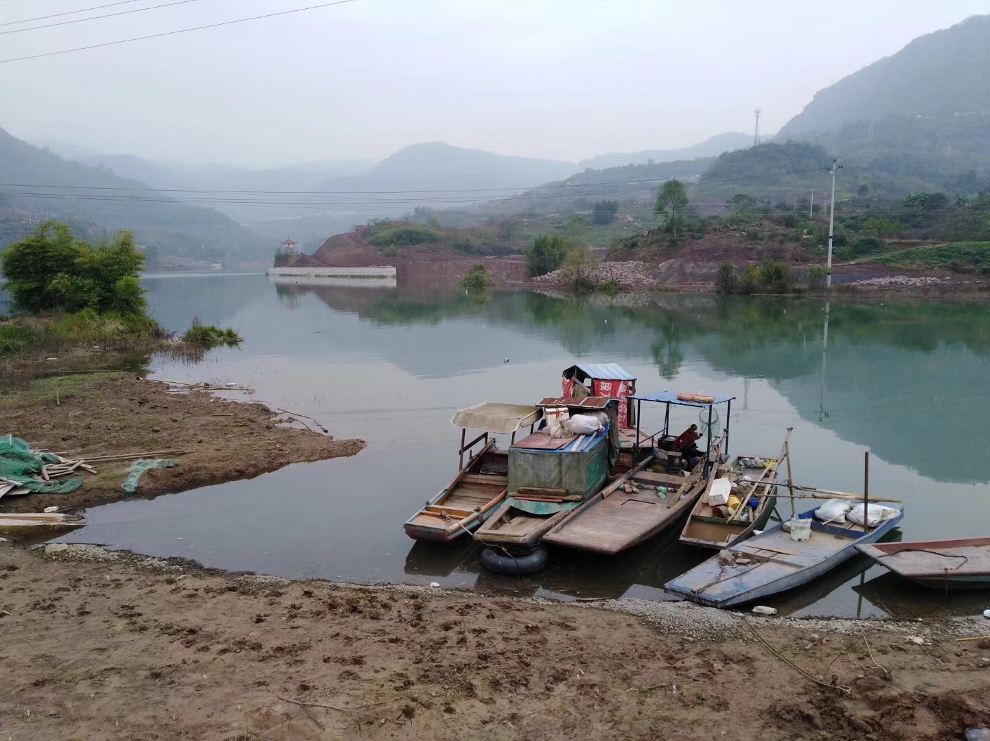 万州密溪沟未来要大变样,景色更美道路更畅通,5分钟就能抵达!