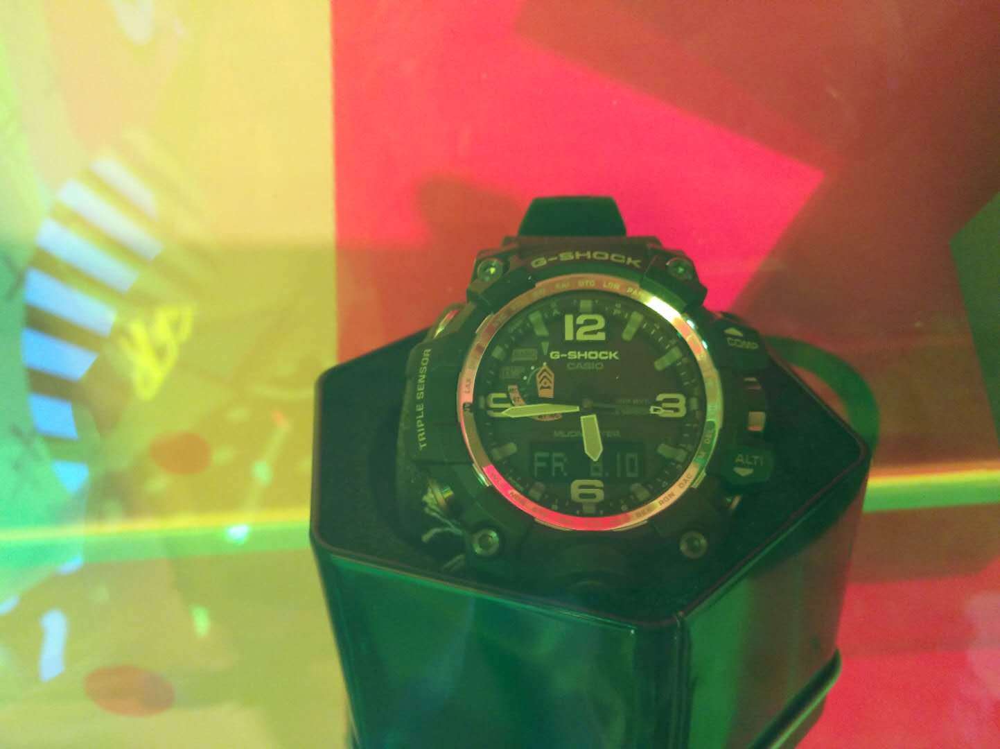 200多万陀飞轮孤品,@seiko精工表 ,@瑞士宝齐莱腕表 @g-shock