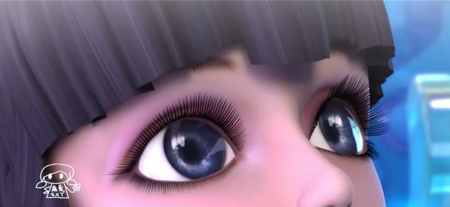 四双不同颜色的叶罗丽眼睛选一双,测你的智商和情商有多高?