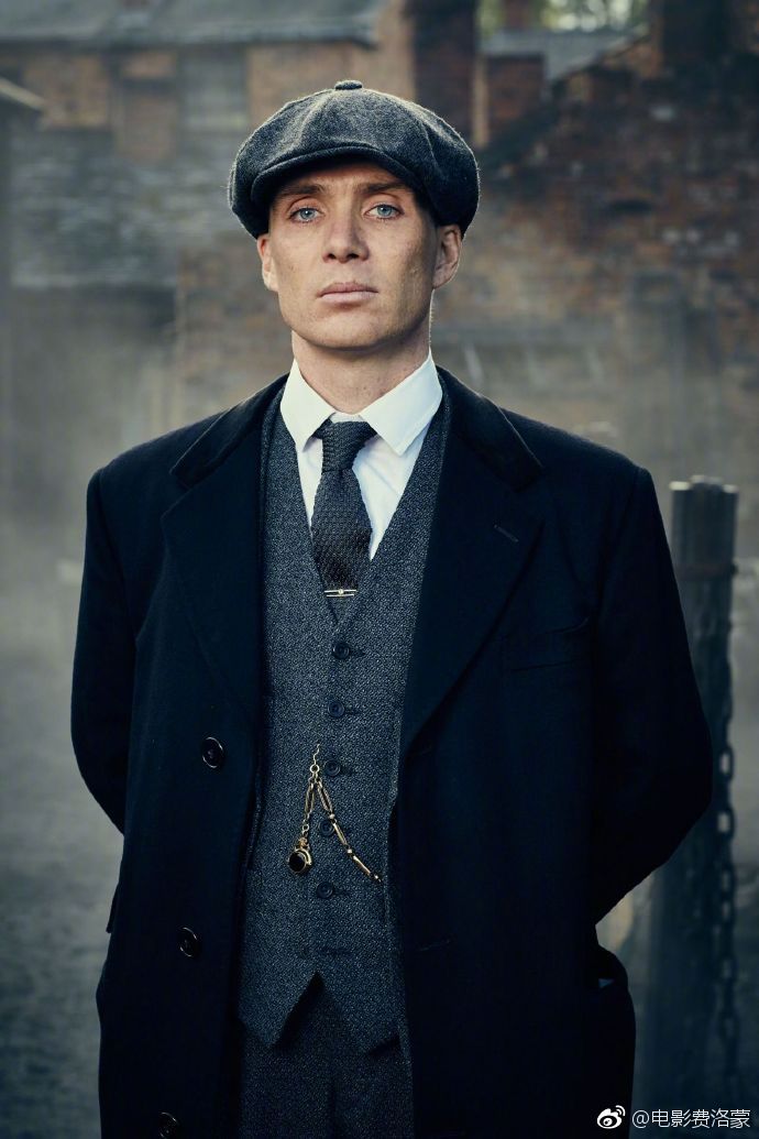 《浴血黑帮》要被改编成大电影|基里安|剧本|英剧_新浪新闻