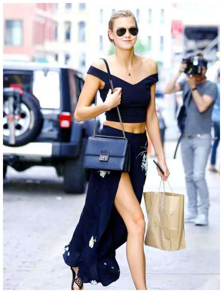 女生这种肩型,穿露肩装"美翻"了!特别第2点,男生"看呆"了