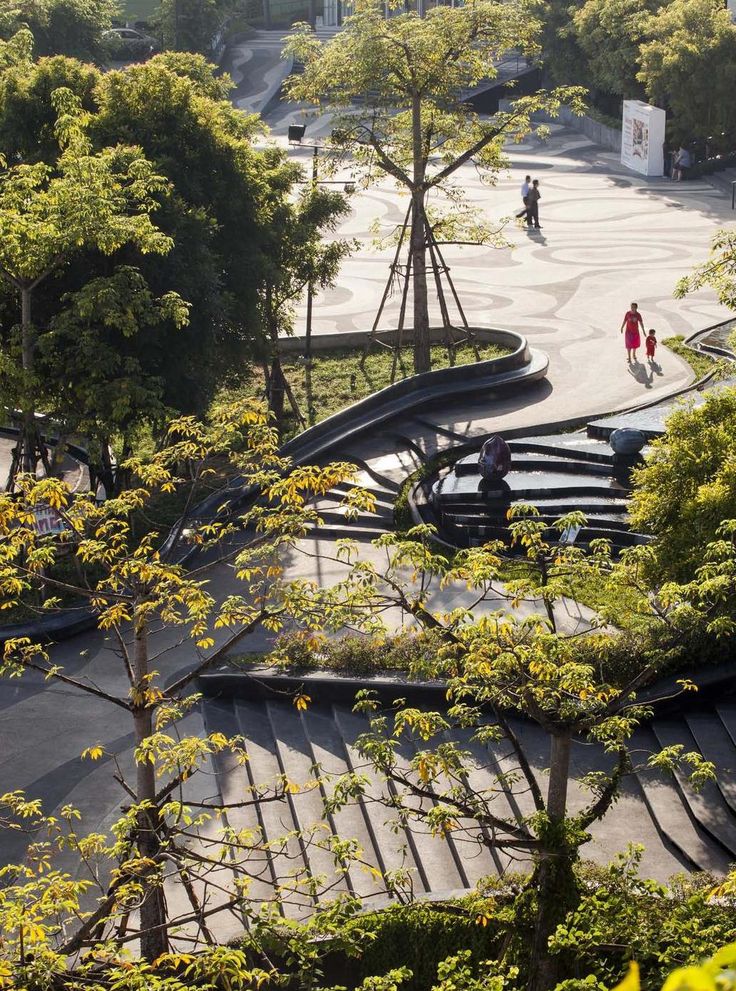 每日案例分享 | 折线构图