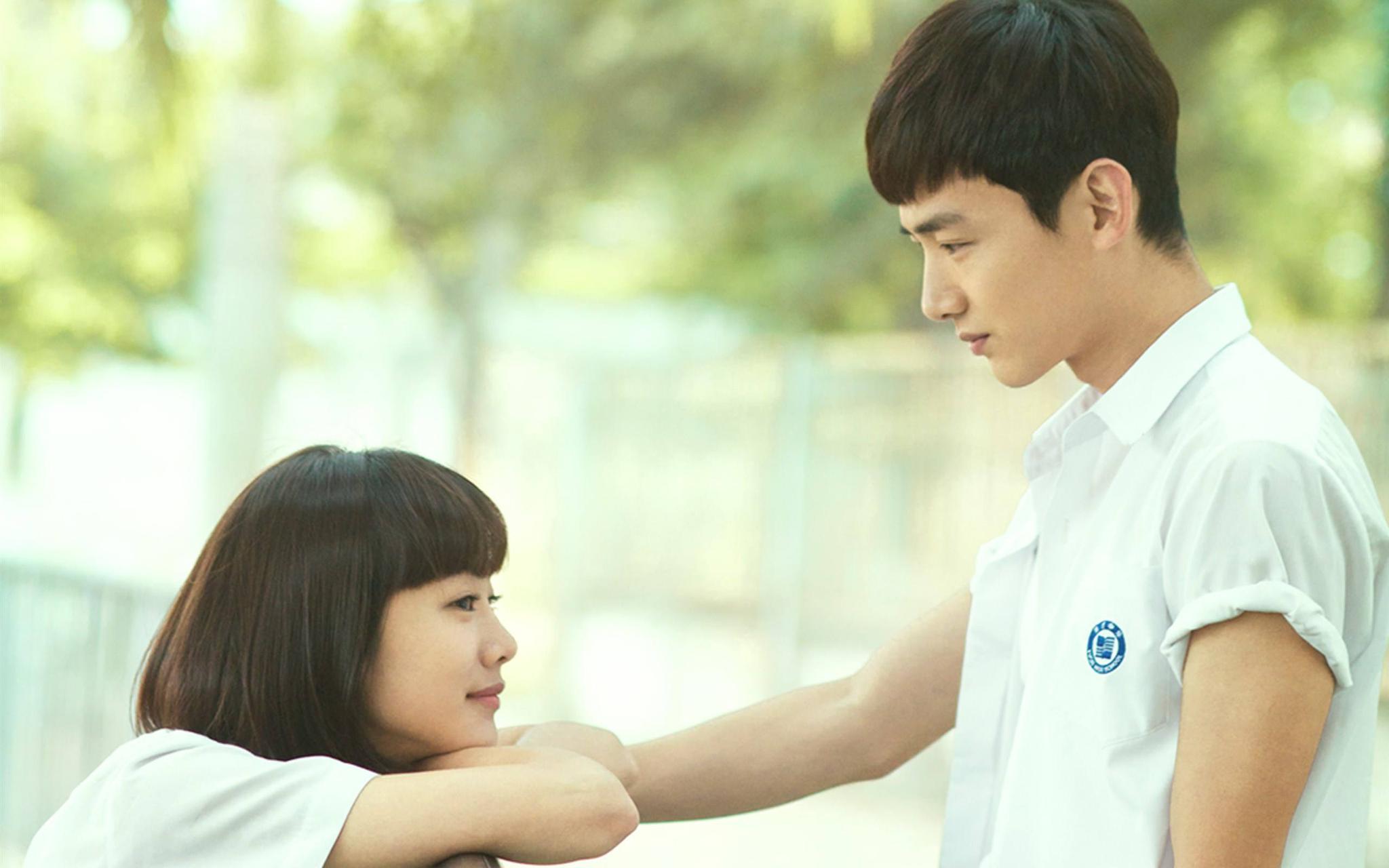 《谁的青春不迷茫》:青春是道难题|电影|林天骄|林天娇_新浪新闻