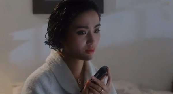 赌神三部曲出现的九位女演员张敏演了2部还有一位小童星