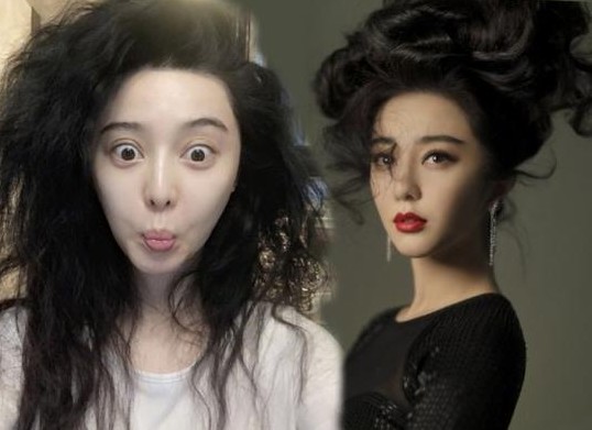 范冰冰分享保养方法:一星期洗一次头发,曾试过