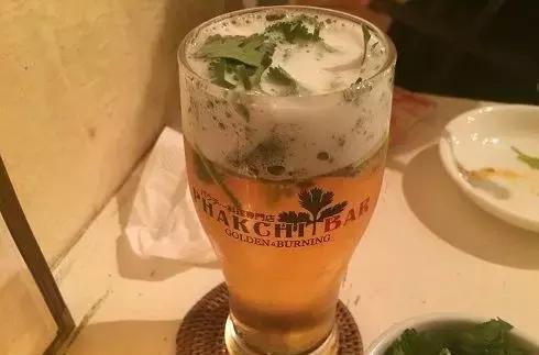 香菜火锅,香菜啤酒,全球首家香菜料理屋,吃完真的不会死吗?