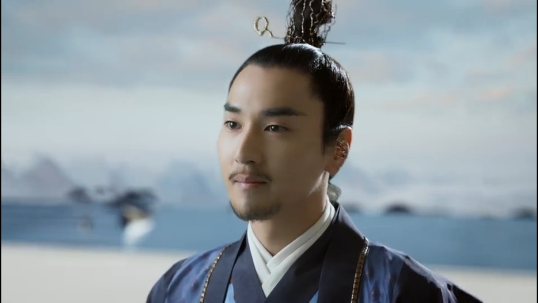 爱慕白浅(司音、素素)的四个男人中总有一个像