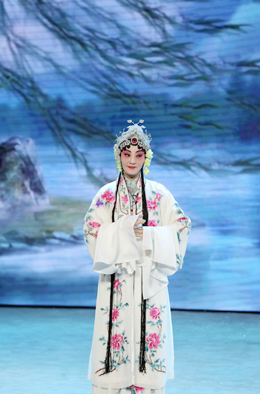 《传承中国》口碑持续爆棚 徐帆被名家齐赞泪目|徐帆|李玉芙|京剧