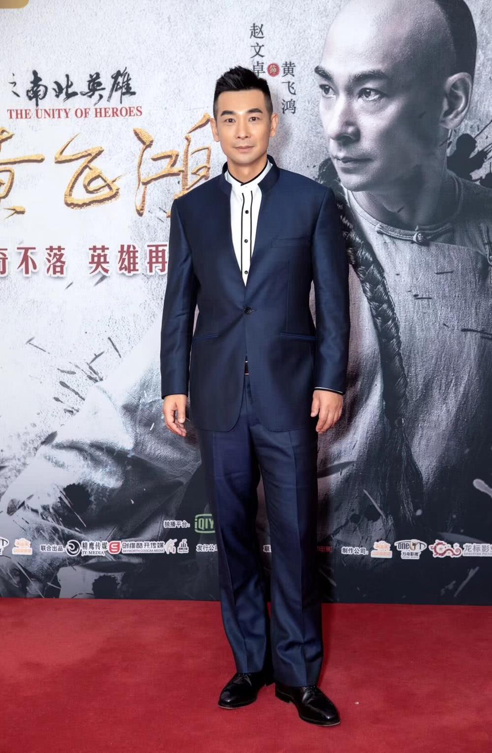 赵文卓新片上映,2天播放量破1722万,网友:最差"黄飞鸿"诞生