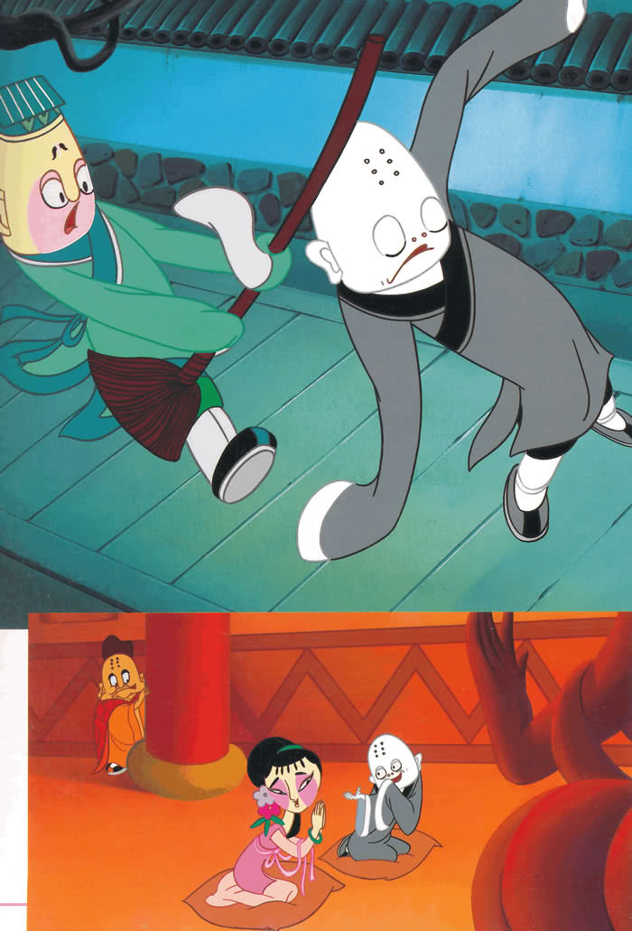 细数小时候看过的动画片有些动画片已经搜不到了竟是因为不存在过