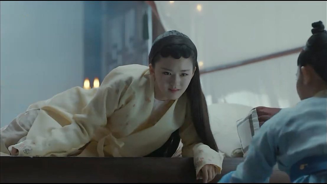 凤囚凰37马雪云终于下线楚玉含冤又入狱