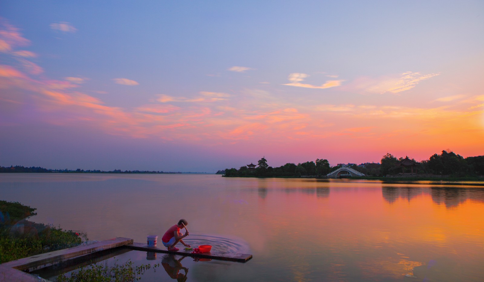 奎湖奎湖 我心中的奎湖