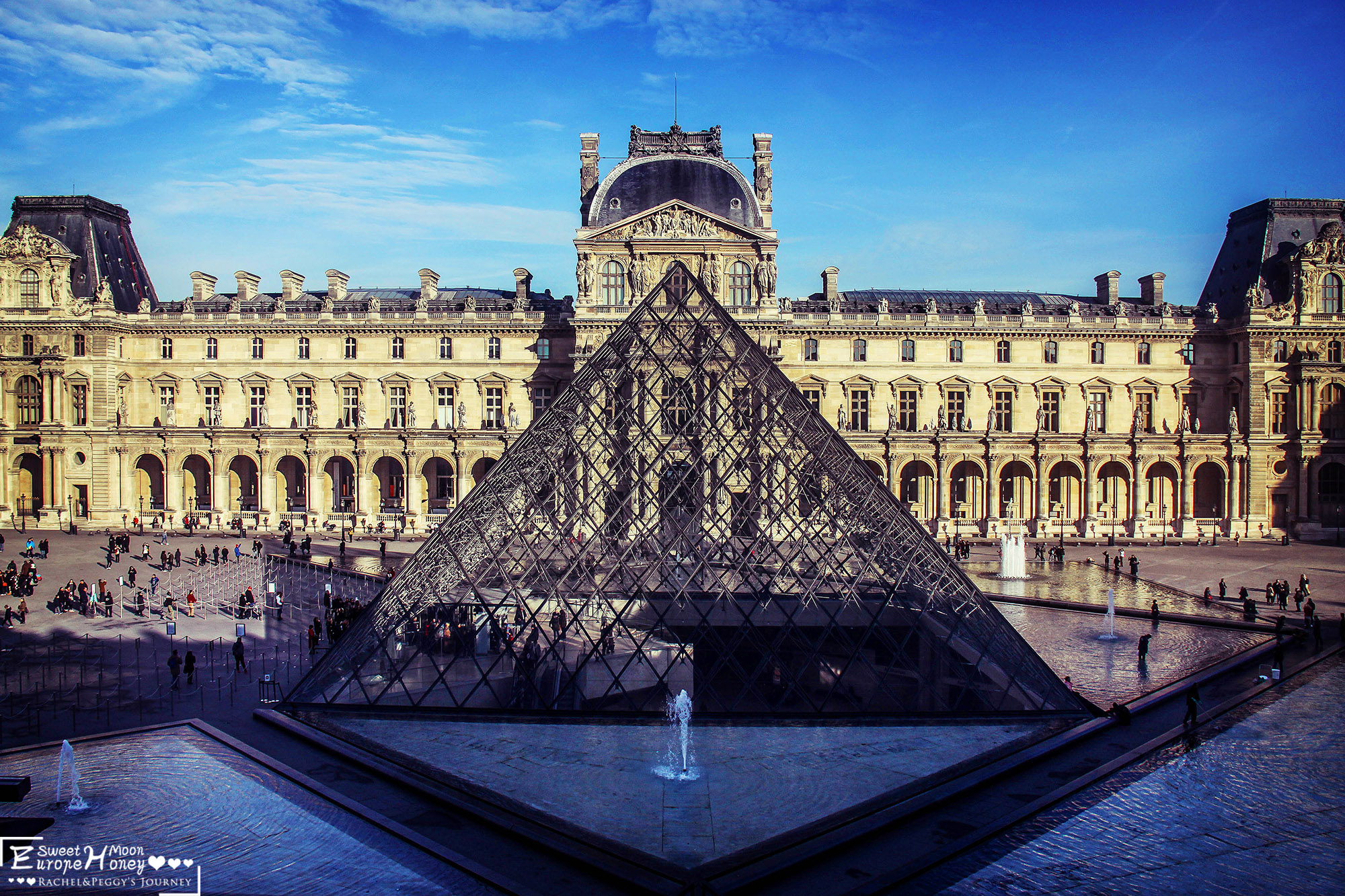 明星与素人都爱的巴黎,时尚与浪漫并存的巴黎,到底应该怎么玩?