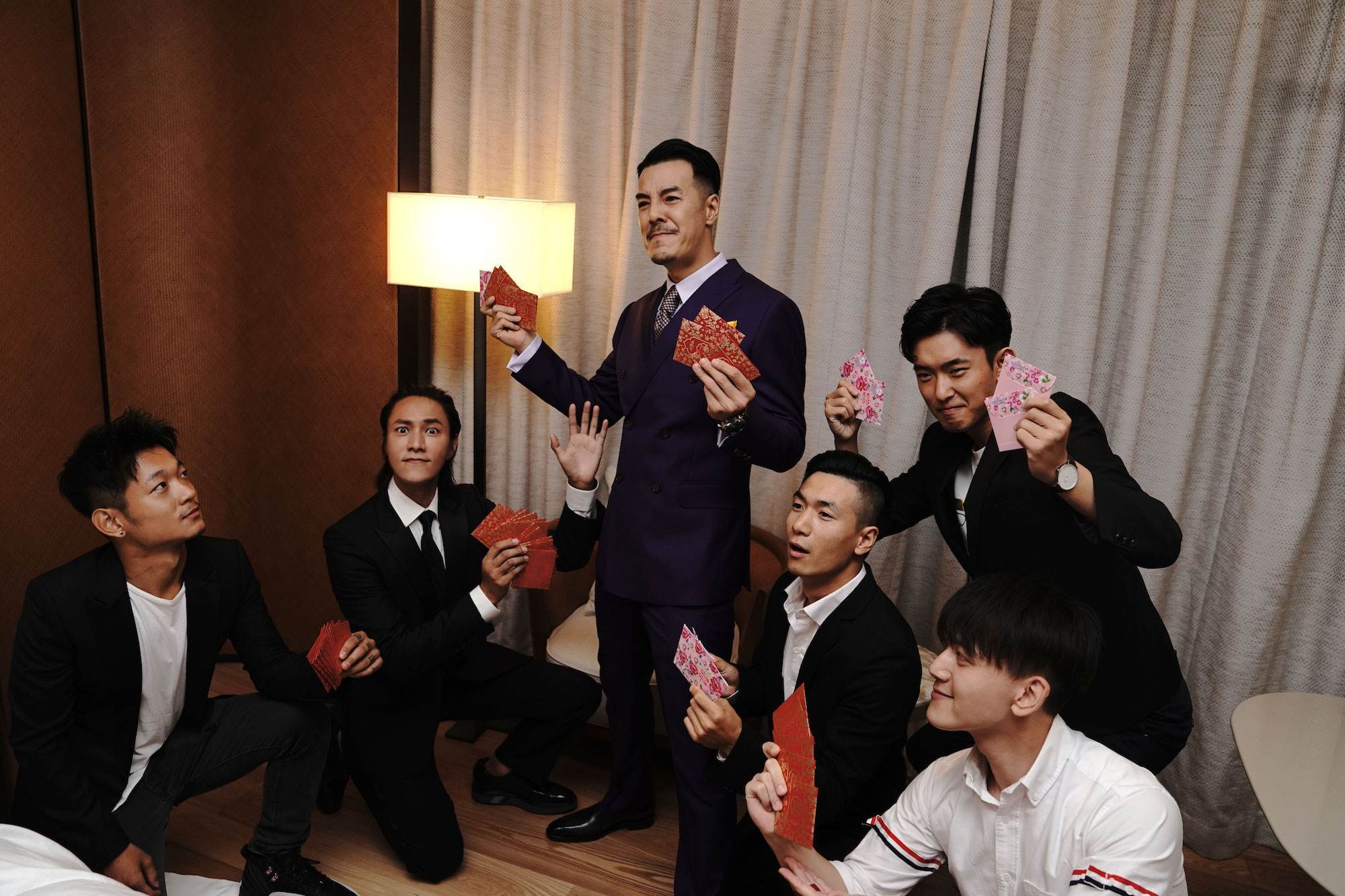 伴郎要做些什么(伴郎做些什么啊没经验)