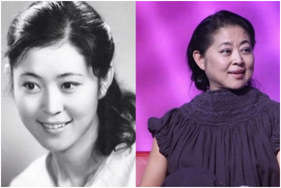 让人意想不到的明星年轻模样:黄渤英俊,韩红纤瘦,倪萍让人惊艳