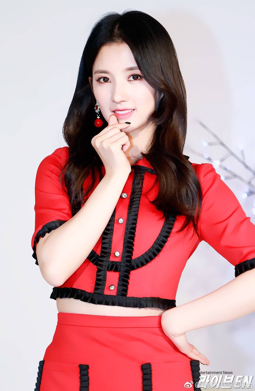 活泼开朗的小甜豆清新暖心的小精灵生日粗卡