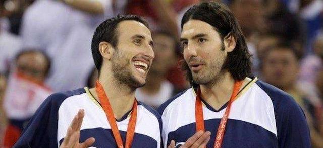 再见了, 吉诺比利;永别了, 阿根廷篮球黄金一代