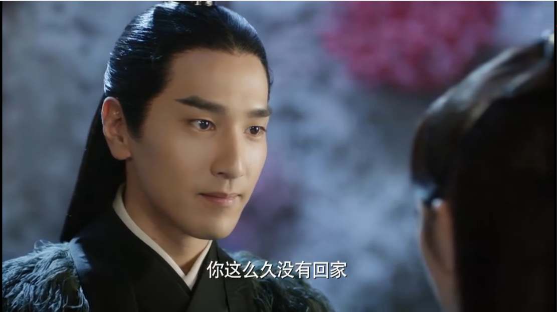 爱慕白浅(司音、素素)的四个男人中总有一个像