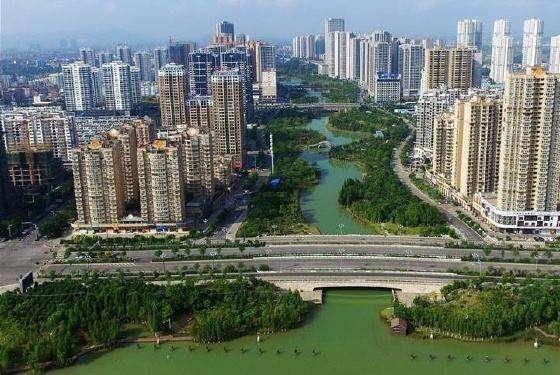 广西一座非常年轻的地市地理位置绝佳未来发展不可估量