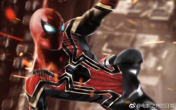 漫威电影最燃BGM,《复联3》雷神救场音乐燃