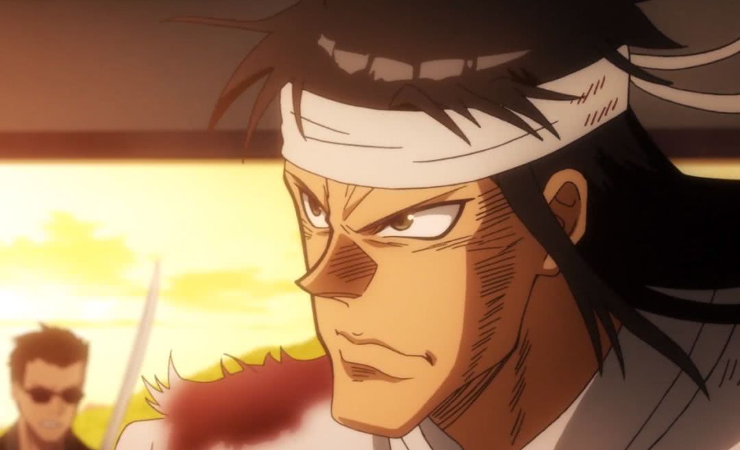 见过硬气功的你,见过会放出"波纹疾走"的硬气功吗?