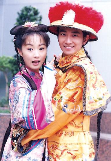 经典怀玉公主!孙耀威和黄维德太帅了,江祖平颜值撑起了半部剧