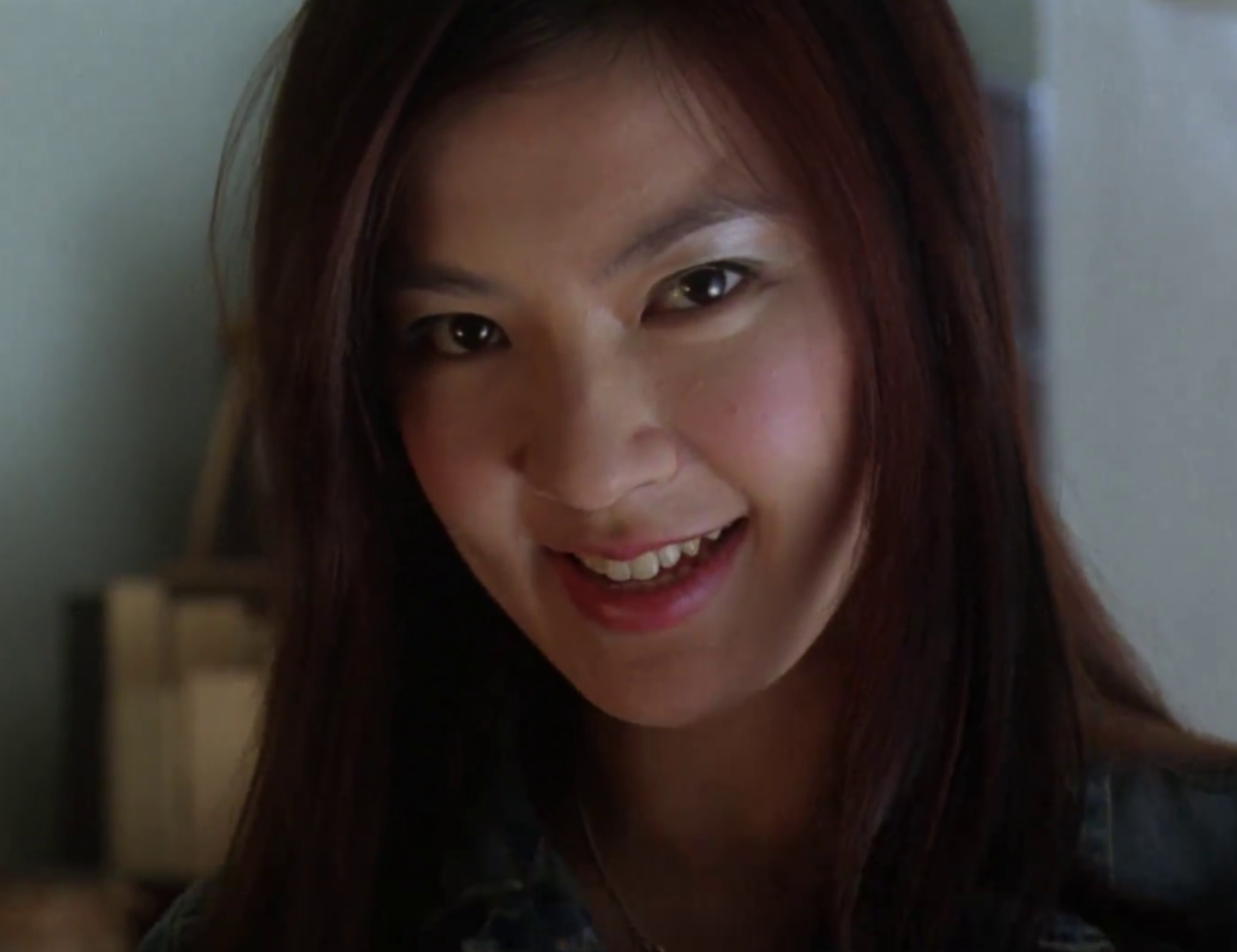 林熙蕾的哪个部位最美