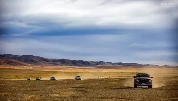 无人区的美可远观不可亵玩